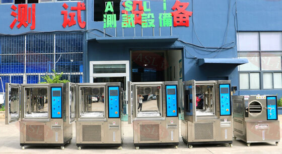 Mikro Mini Sıcaklık Test İklim Nem Kararlılık Test Odası