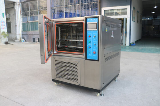Mikro Mini Sıcaklık Test İklim Nem Kararlılık Test Odası