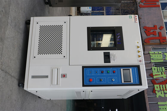 Modül için Geniş Yüksek ve Düşük Sıcaklık Test Odası