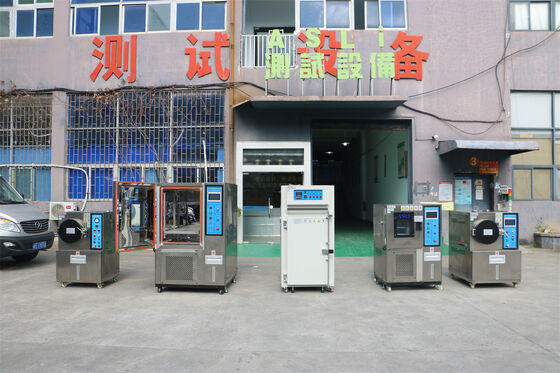 Modül için Geniş Yüksek ve Düşük Sıcaklık Test Odası