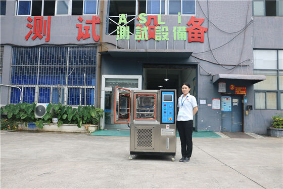 Küçük Sabit Sıcaklık ve Nemlilik Odası