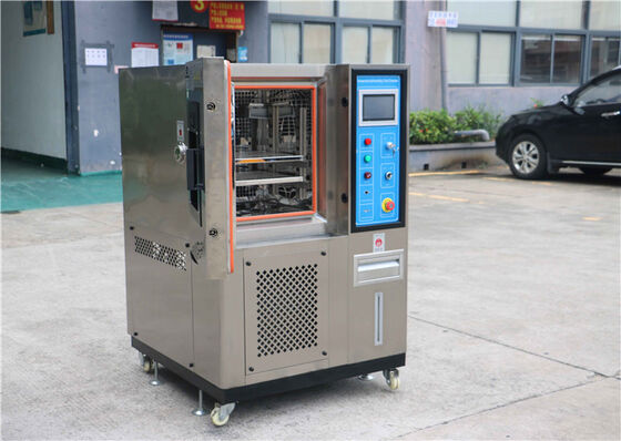 Küçük Sabit Sıcaklık ve Nemlilik Odası