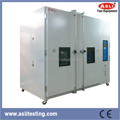 Yanma Test Fırını Yürüyerek Girilebilir Stabilite Kabini