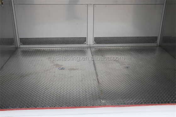 Yürüyerek Çevresel test Walk-in İklim testi Odası