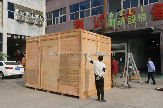 Yürüyerek Çevresel test Walk-in İklim testi Odası