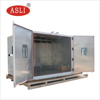 Yürüyerek Çevresel test Walk-in İklim testi Odası