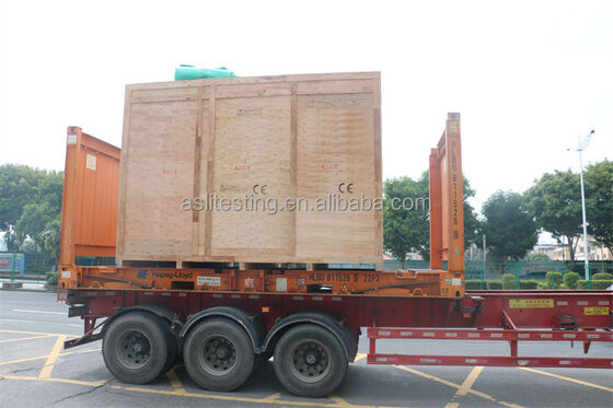 Yürüyerek Çevresel test Walk-in İklim testi Odası