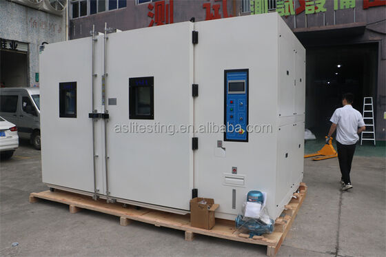 Yürüyerek Çevresel test Walk-in İklim testi Odası