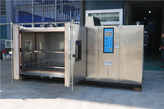 Yürüyerek Çevresel test Walk-in İklim testi Odası