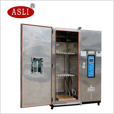 Walk-In İklim Test Odası | Çevresel Simülasyon İçin Büyük Sıcaklık Nem Odası