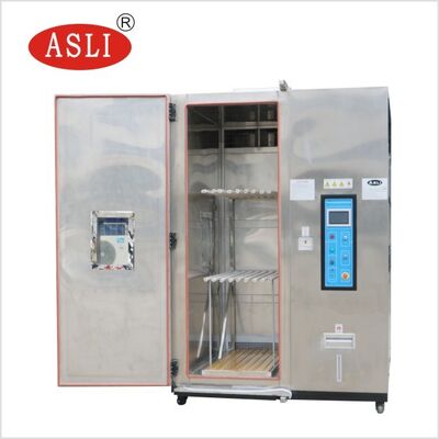 Walk-In İklim Test Odası | Çevresel Simülasyon İçin Büyük Sıcaklık Nem Odası