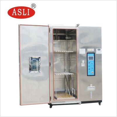 Walk-In İklim Test Odası | Çevresel Simülasyon İçin Büyük Sıcaklık Nem Odası