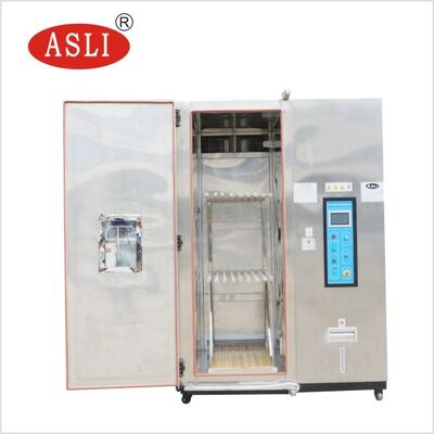 Walk-In İklim Test Odası | Çevresel Simülasyon İçin Büyük Sıcaklık Nem Odası