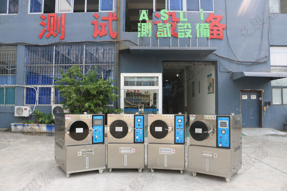 PCT / HAST Yüksek Hızlı Stres Testleri Yaşlanma Test Odası