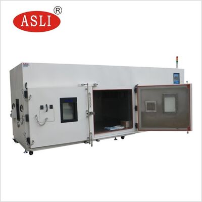 Satışta Olan Kurşun Asit Lityum İyon Araç Akü Paketi Test Ekipmanları Yüksek ve Düşük Sıcaklık Odası UN38.3