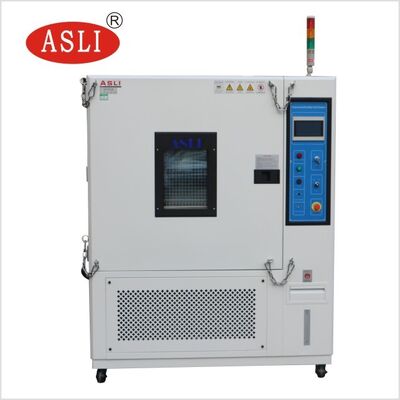 Satışta Olan Kurşun Asit Lityum İyon Araç Akü Paketi Test Ekipmanları Yüksek ve Düşük Sıcaklık Odası UN38.3