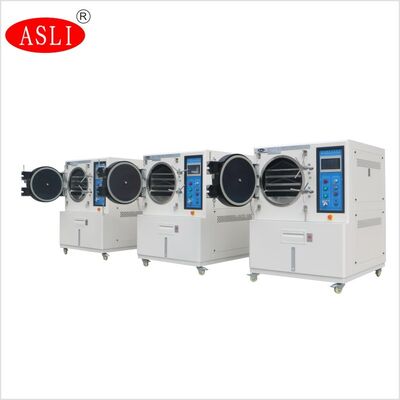 Yüksek Basınçlı Hızlandırılmış Yaşlandırma Ömrü Çevresel Test Kabini