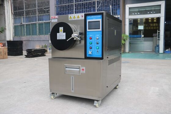Yüksek Basınçlı Hızlandırılmış Yaşlandırma Ömrü Çevresel Test Kabini