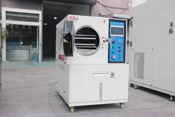 Yüksek Basınçlı Hızlandırılmış Yaşlandırma Ömrü Çevresel Test Kabini