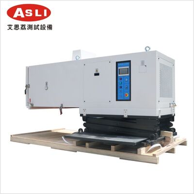 1000m/s2 Maksimum Hız, 1.6m/s Maksimum Hız ve 3-3500Hz Frekans Aralık Vibration Test Makinesi ile Elektrodinamik Shaker