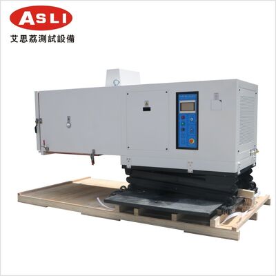 1000m/s2 Maksimum Hız, 1.6m/s Maksimum Hız ve 3-3500Hz Frekans Aralık Vibration Test Makinesi ile Elektrodinamik Shaker