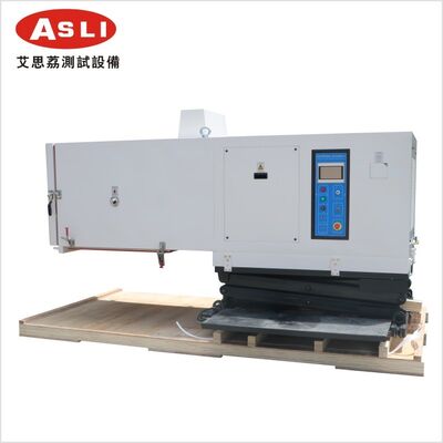 1000m/s2 Maksimum Hız, 1.6m/s Maksimum Hız ve 3-3500Hz Frekans Aralık Vibration Test Makinesi ile Elektrodinamik Shaker