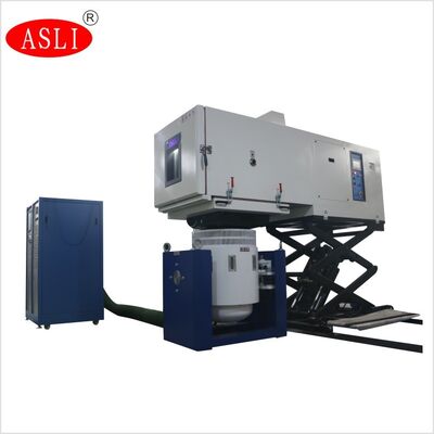 1000m/s2 Maksimum Hız, 1.6m/s Maksimum Hız ve 3-3500Hz Frekans Aralık Vibration Test Makinesi ile Elektrodinamik Shaker