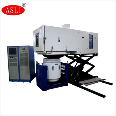 1000m/s2 Maksimum Hız, 1.6m/s Maksimum Hız ve 3-3500Hz Frekans Aralık Vibration Test Makinesi ile Elektrodinamik Shaker