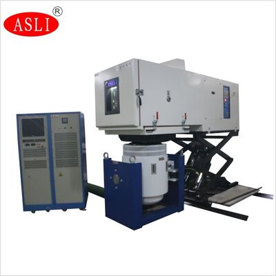 1000m/s2 Maksimum Hız, 1.6m/s Maksimum Hız ve 3-3500Hz Frekans Aralık Vibration Test Makinesi ile Elektrodinamik Shaker