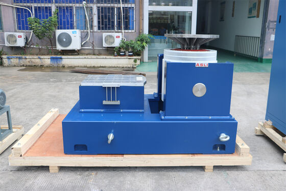 IEC 60068-2-6:2008 Sinüzoidal titreşim testi Yüksek frekanslı titreşimli shaker