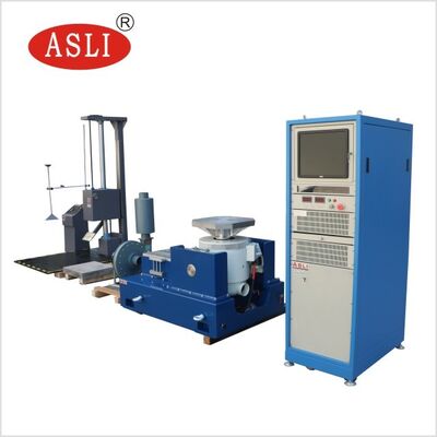 Elektronik Ürünler Ulaştırma Simülasyonu Mekanik titreşim Deneme Makinesi