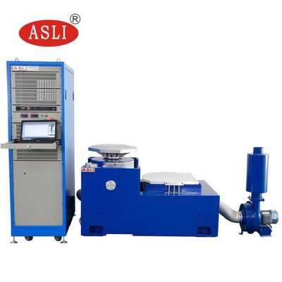 Un38.3 Standartı için Yüksek Frekanslı Elektrodinamik titreşim Deneme Sistemi