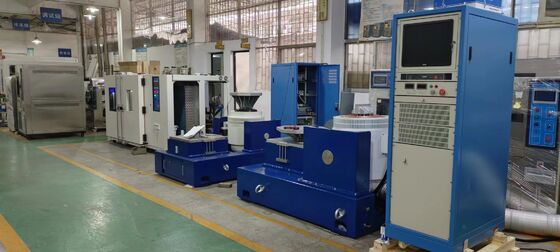 Un38.3 Standartı için Yüksek Frekanslı Elektrodinamik titreşim Deneme Sistemi