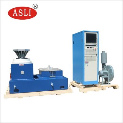 Yüksek Frekanslı Dikey ve Yatay Elektrodinamik Titreşim Sarsıcısı