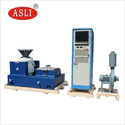 Yüksek Frekanslı Dikey ve Yatay Elektrodinamik Titreşim Sarsıcısı