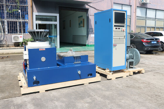 10000n Elektrodinamik Mekanik Vibratör Shaker