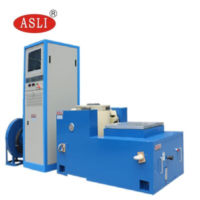 Laboratuvar ve Endüstriyel Kullanım İçin Profesyonel Yüksek Frekanslı Titreşim Çalkalayıcı Masa Test Makinesi