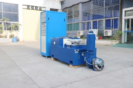 Elektrodinamik Salkım Tester Dinamik Salkım