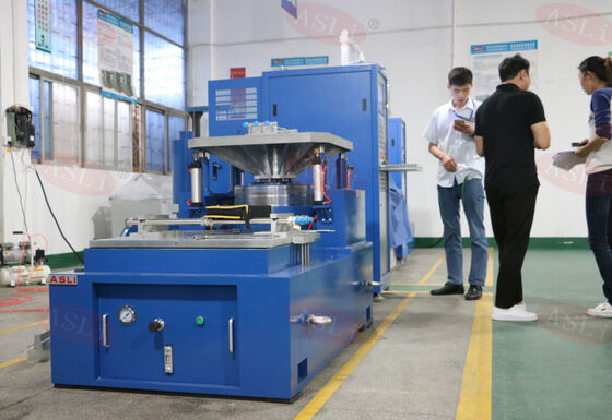 Elektrodinamik Salkım Tester Dinamik Salkım