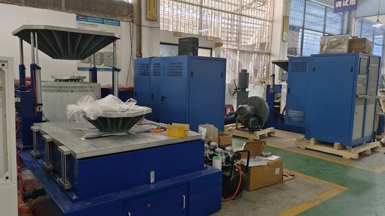 Elektromanyetik Titreşim Test Cihazı