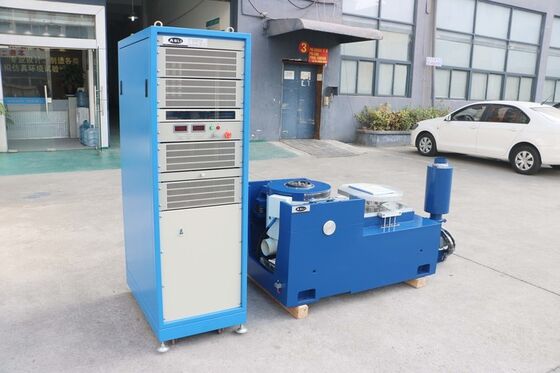 Elektromanyetik Titreşim Test Cihazı