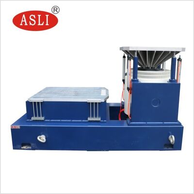 3 eksenli Elektrodinamik Titreşim Test Makinesi 100g İvme ile