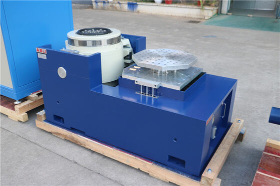 3 eksenli Elektrodinamik Titreşim Test Makinesi 100g İvme ile