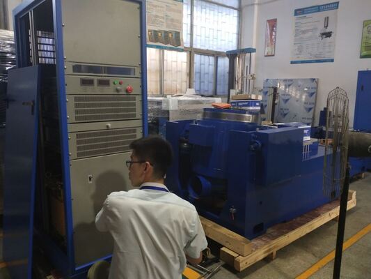 3 eksenli Elektrodinamik Titreşim Test Makinesi 100g İvme ile