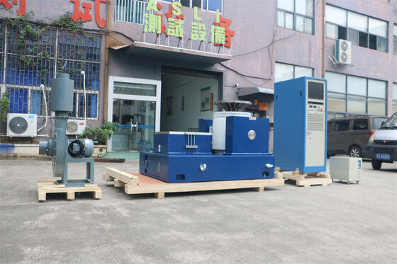 Karton Paket Simülasyonlu Taşıma Vibratörü titreşim testi tablosu