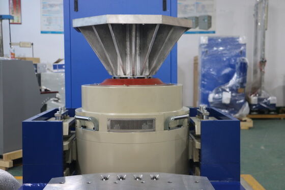 Yeni Laboratuvar Ekipmanları Yüksek Frekanslı Titreşim Çalkalayıcı Makinesi
