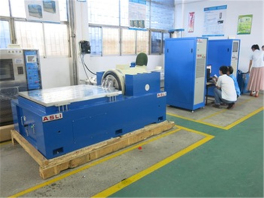 CE 380V Titreşim Sarsma Tablosu