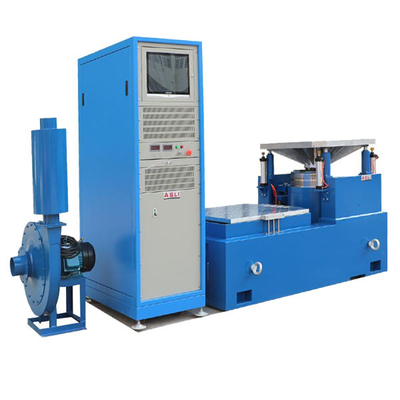MIL-Std-810F ve MIL-Std-810G Standartları 3 Eksenli Titreşimli Çalkalayıcı