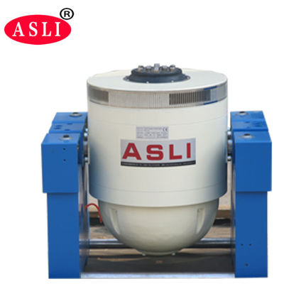 Üç Eksen Sinüzoidal ve Geniş Bant Rastgele titreşim yetenekleri ile Yüksek Frekanslı titreşim salkım masası Endüstriyel için