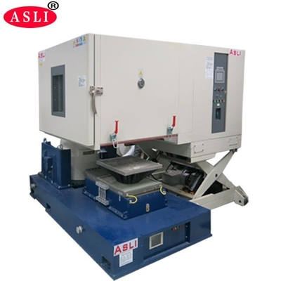 ASTM D4728 300kg.F Elektrodinamik Titreşimli Çalkalayıcı Laboratuvar Test Cihazları